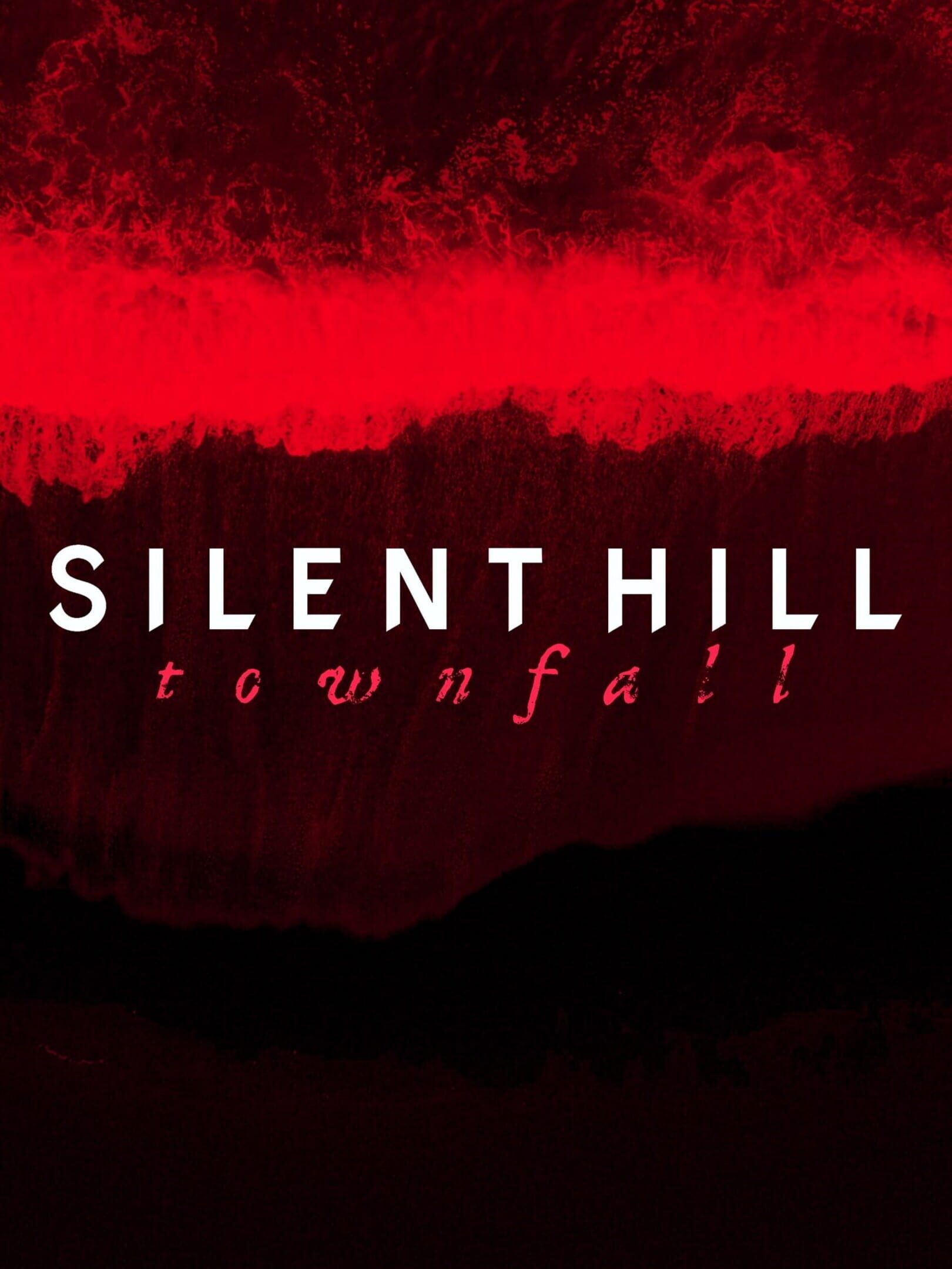 Silent Hill: Townfall cover