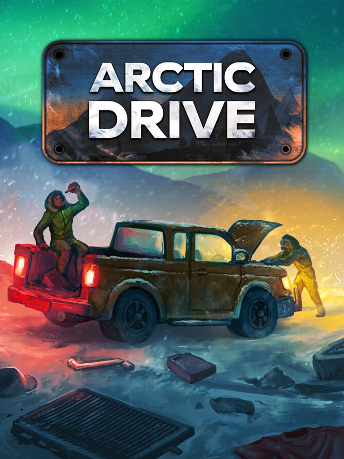 Arctic Drive cover