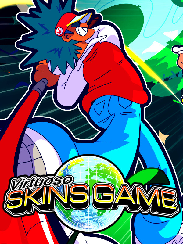 Virtuoso Skins Game cover