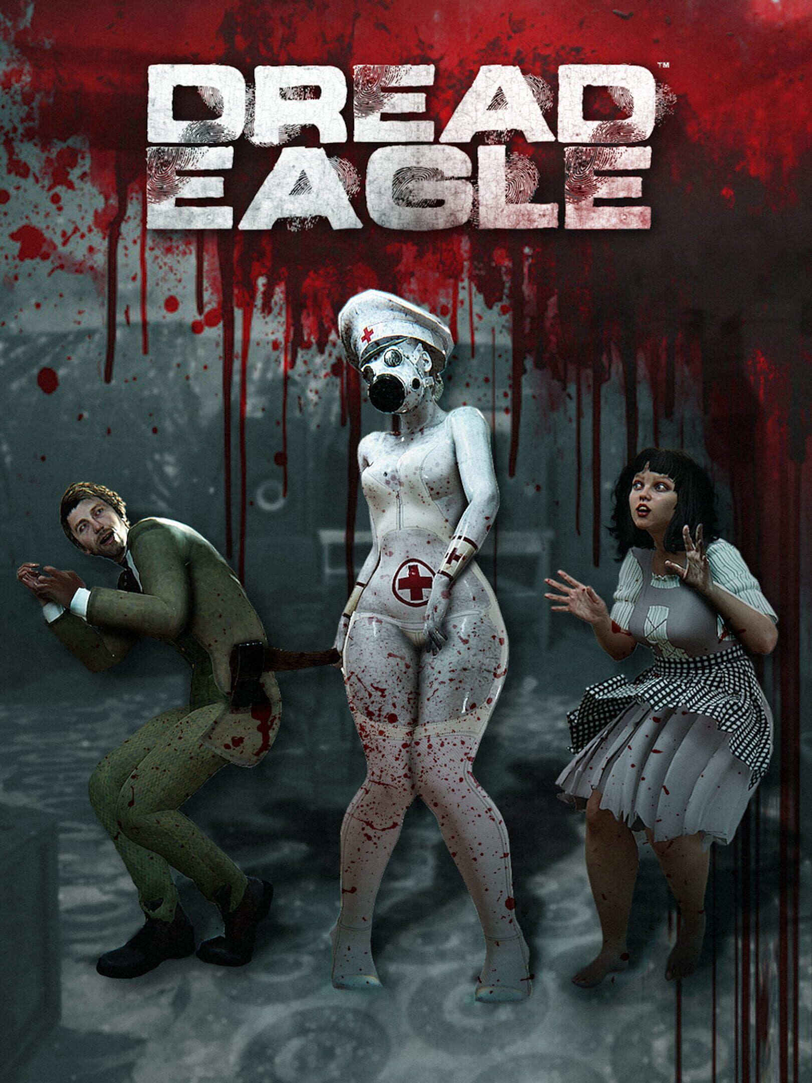Dread Eagle cover