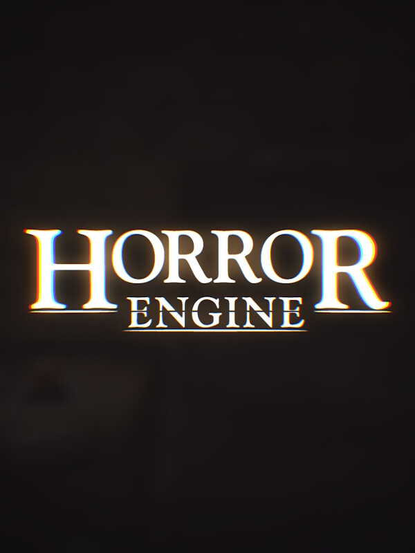 Horror Engine: Tech Demo cover