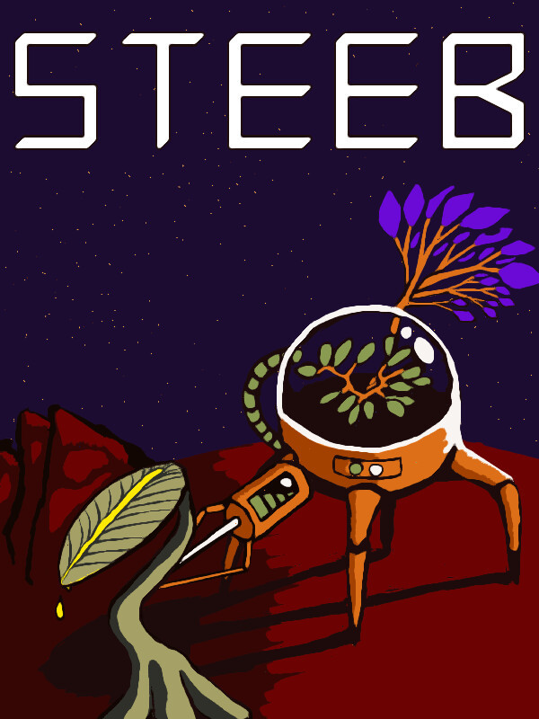 Steeb cover
