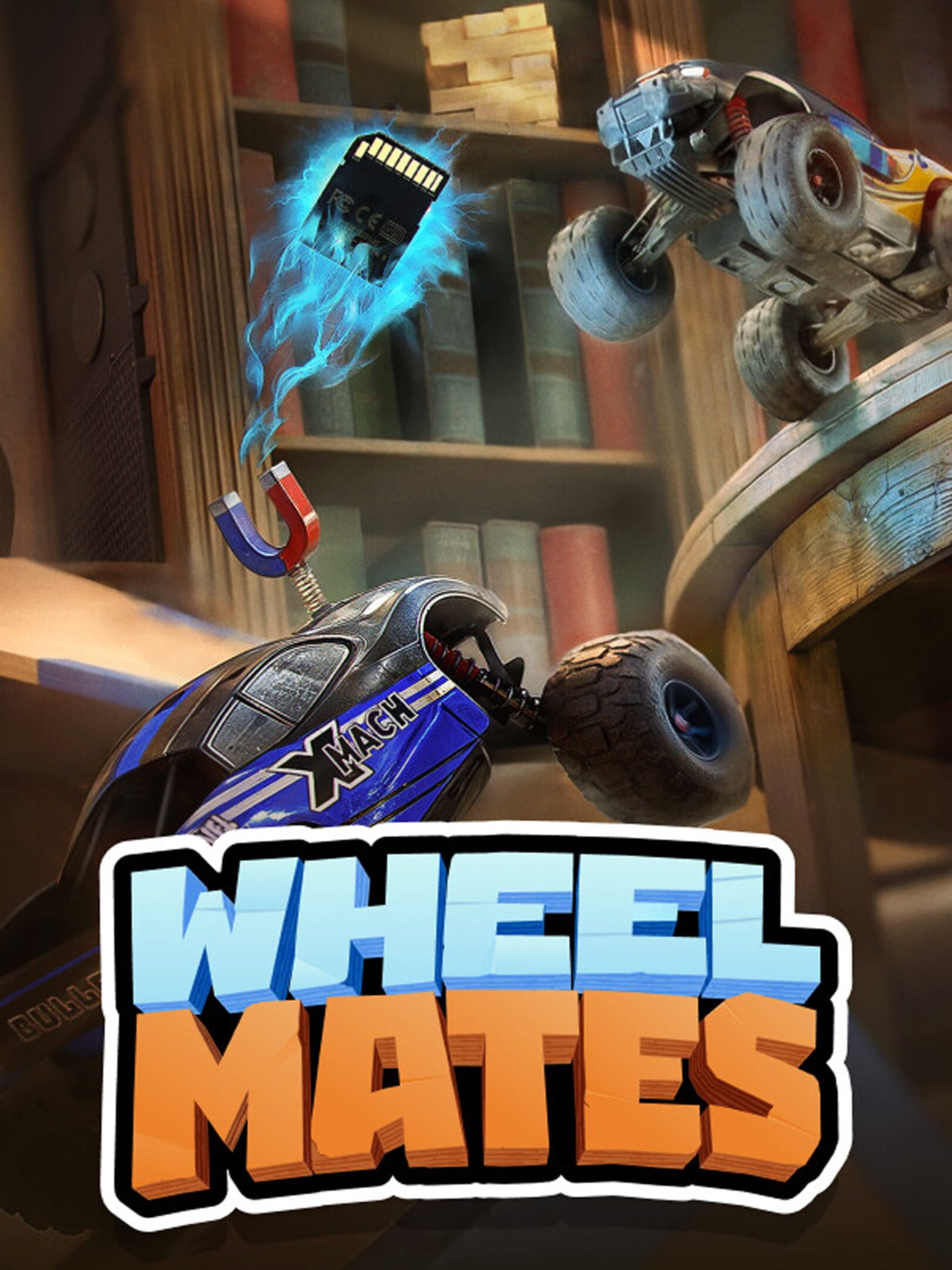 WheelMates cover