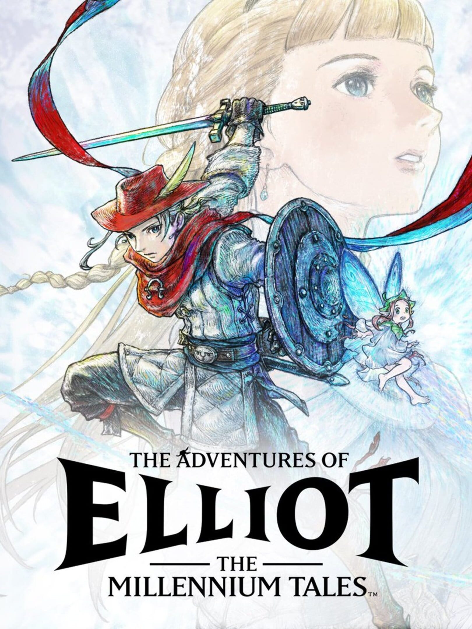 The Adventures of Elliot: The Millennium Tales wallpaper