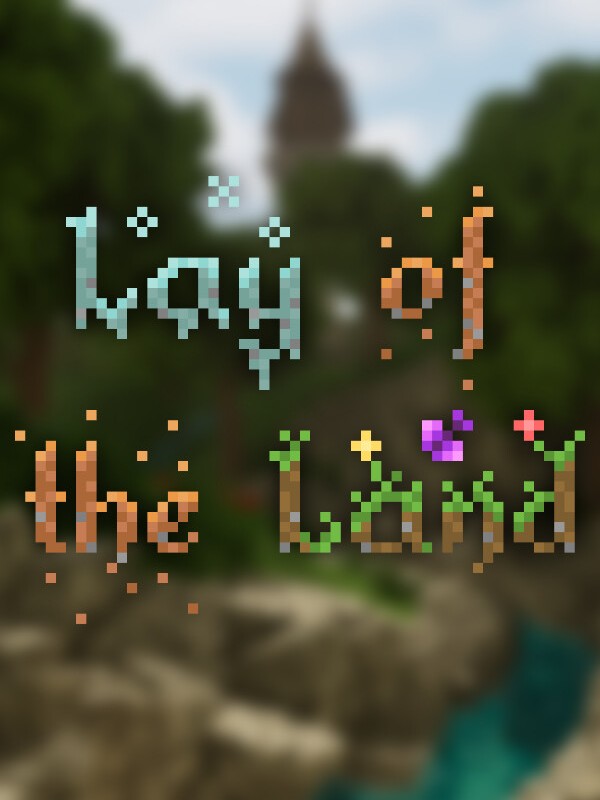 Lay of the Land cover