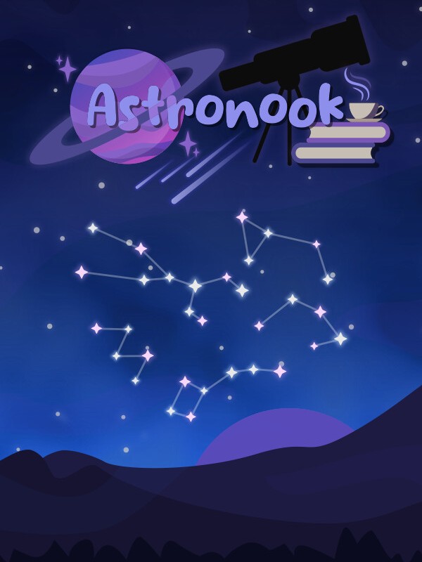 Astronook cover