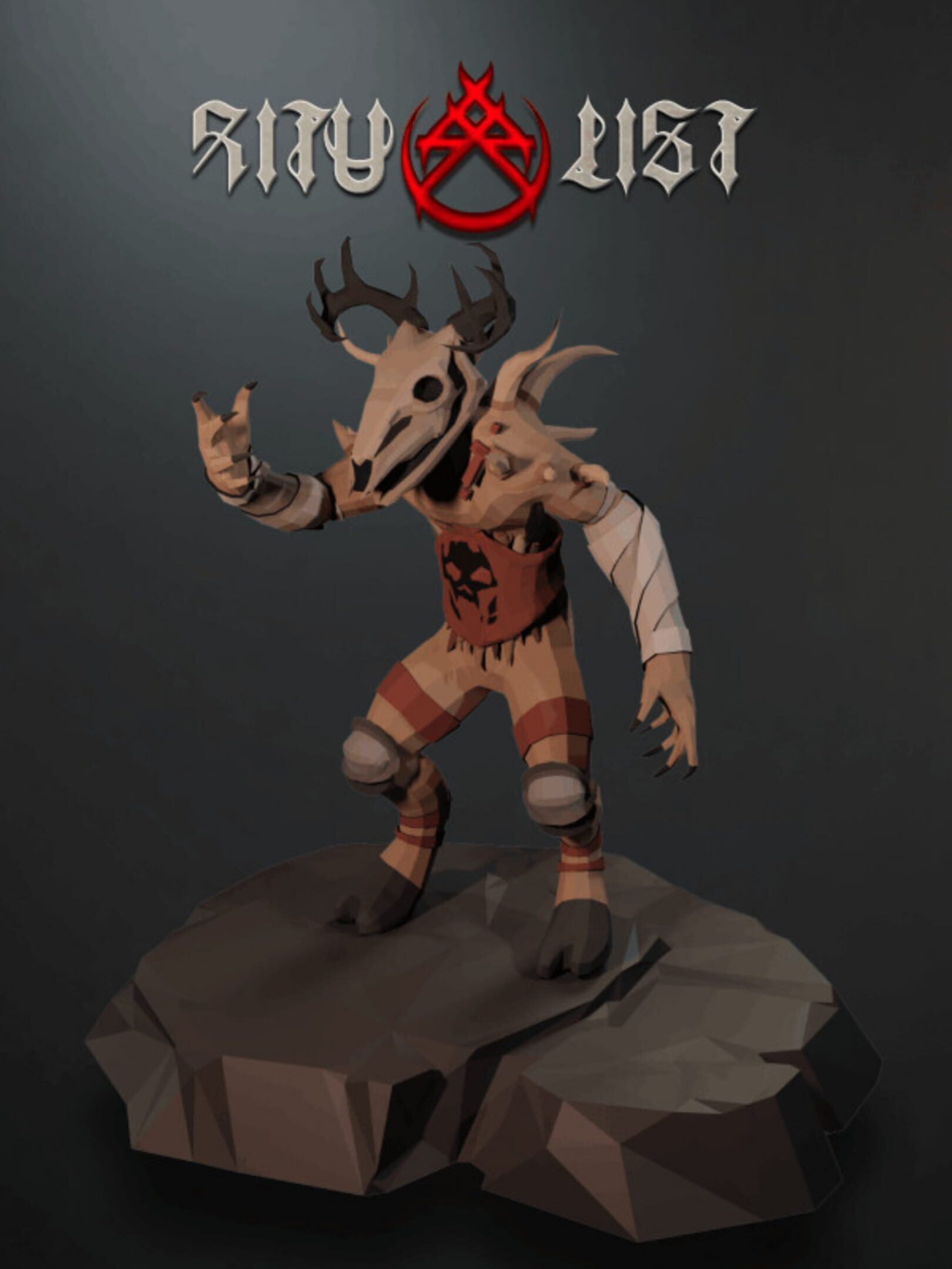 Ritualist cover