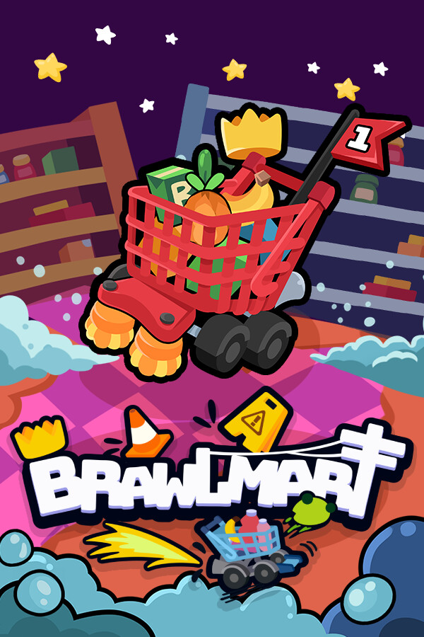 BrawlMart cover