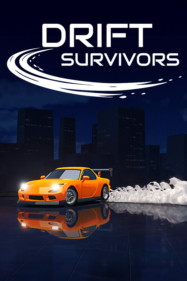 Drift Survivors cover