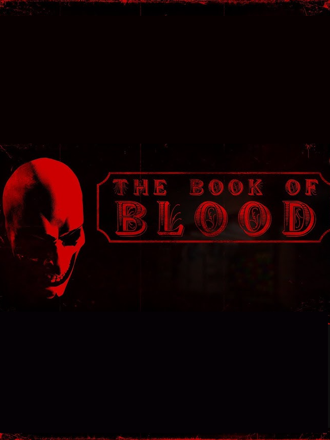 The Book of Blood cover