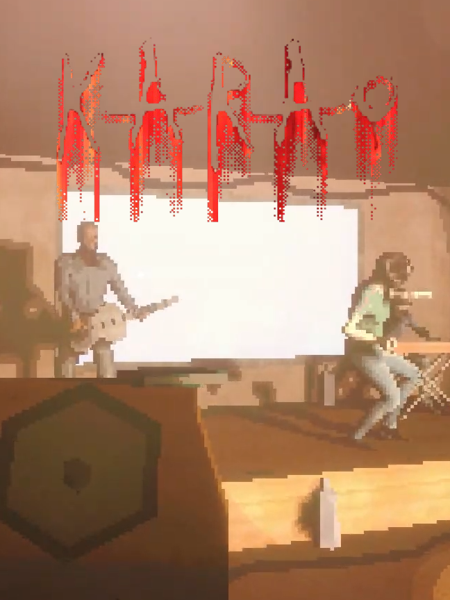Karao cover