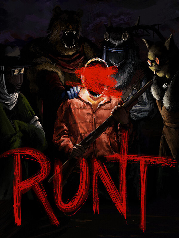 Runt cover