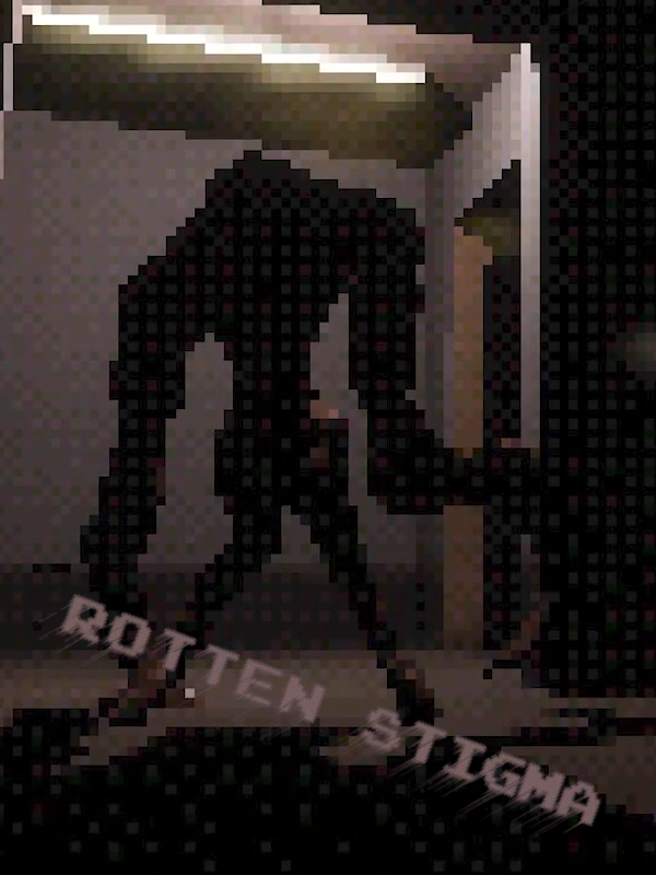Rotten Stigma cover