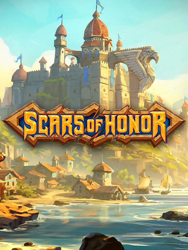 Scars of Honor cover