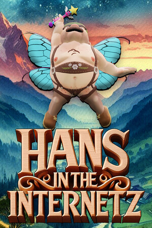 Hans in the Internetz cover