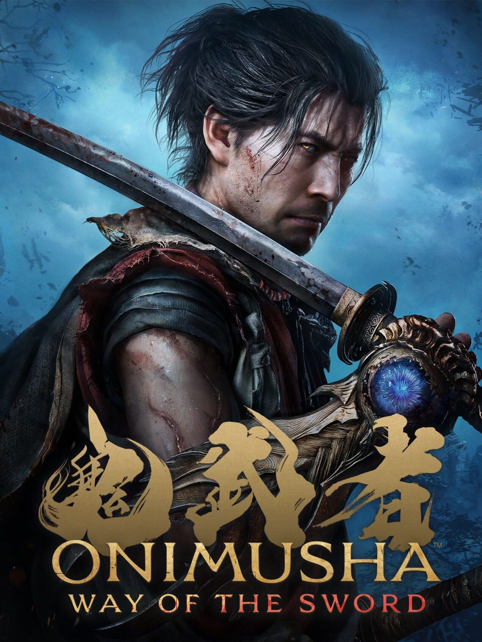 Onimusha: Way of the Sword cover