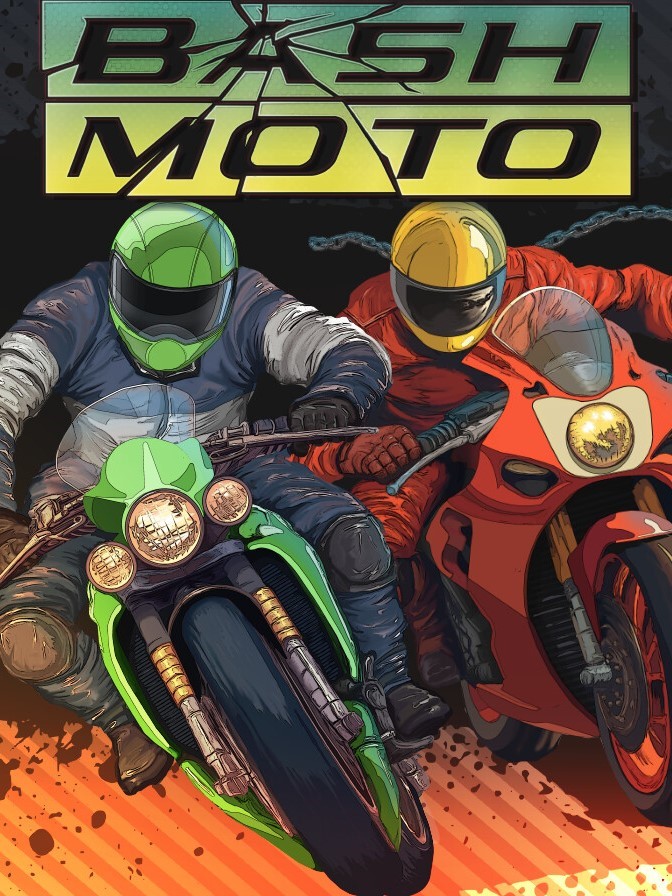 Bash Moto cover