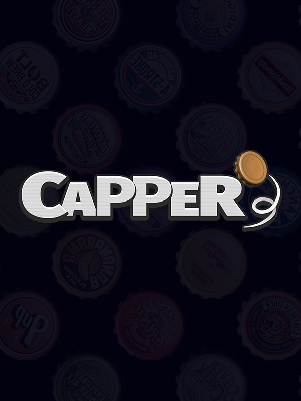 Capper cover