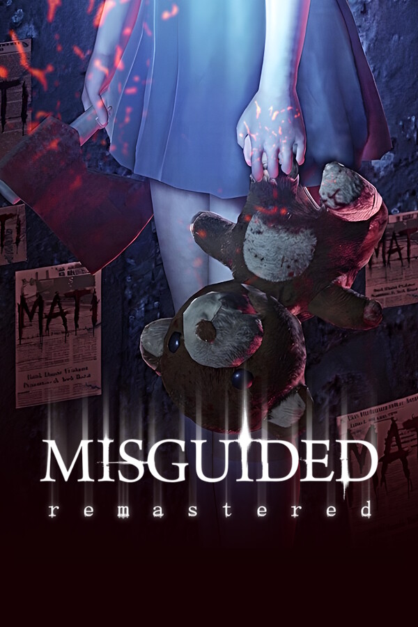 Misguided Remastered cover