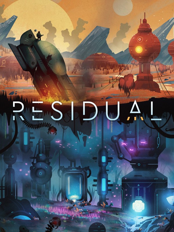Residual cover