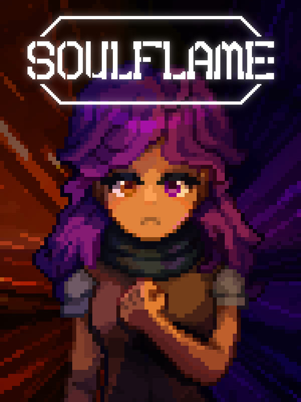 Soulflame cover