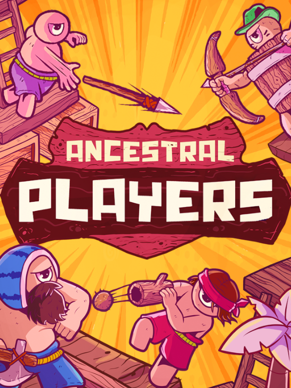 Ancestral Players cover