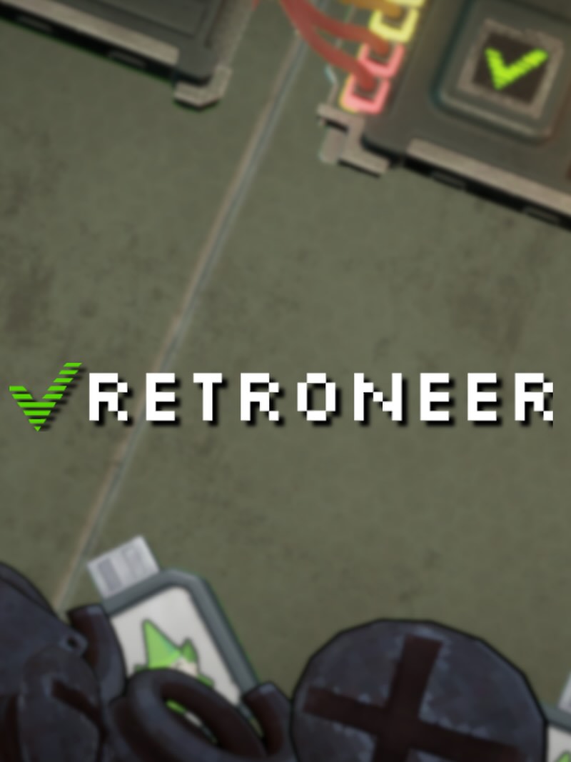 Retroneer cover