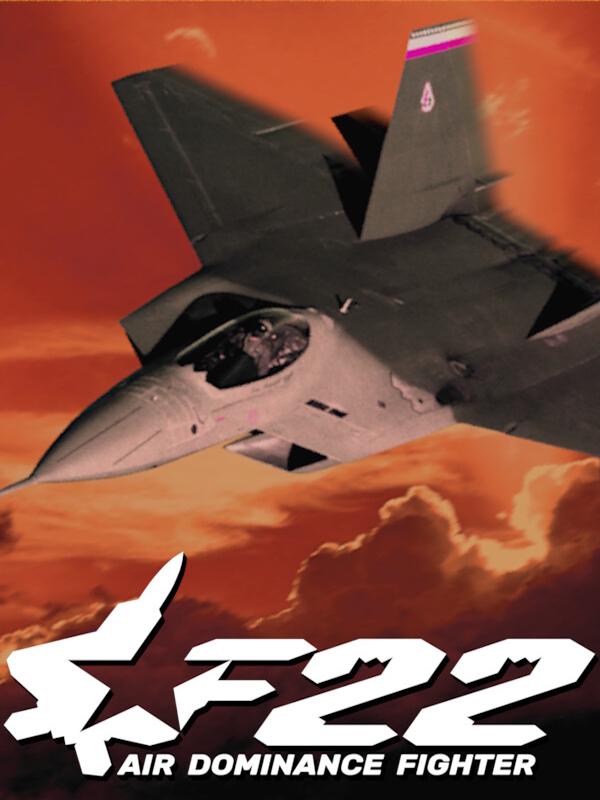 F-22: Air Dominance Fighter cover
