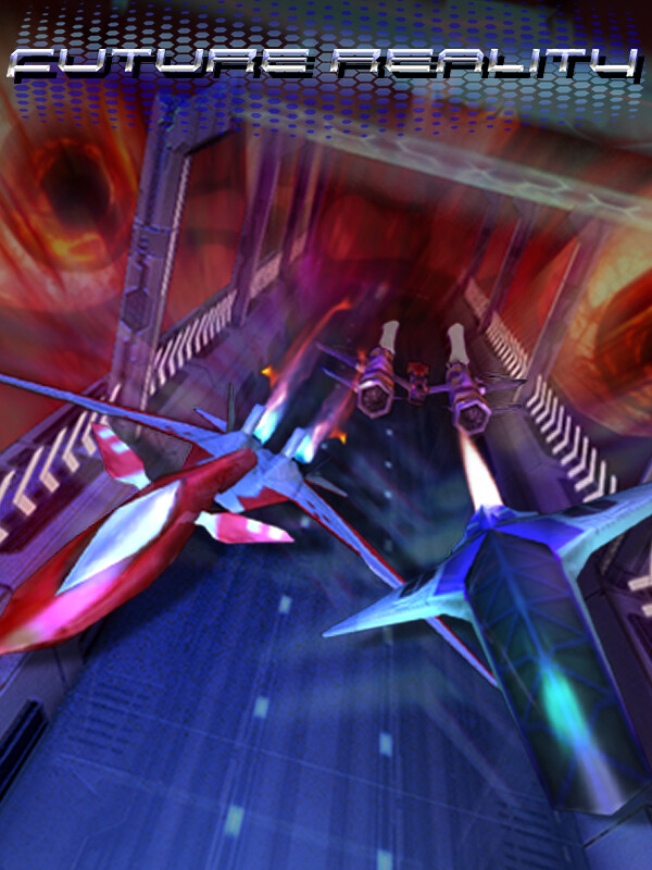 Future Reality: Racing League cover