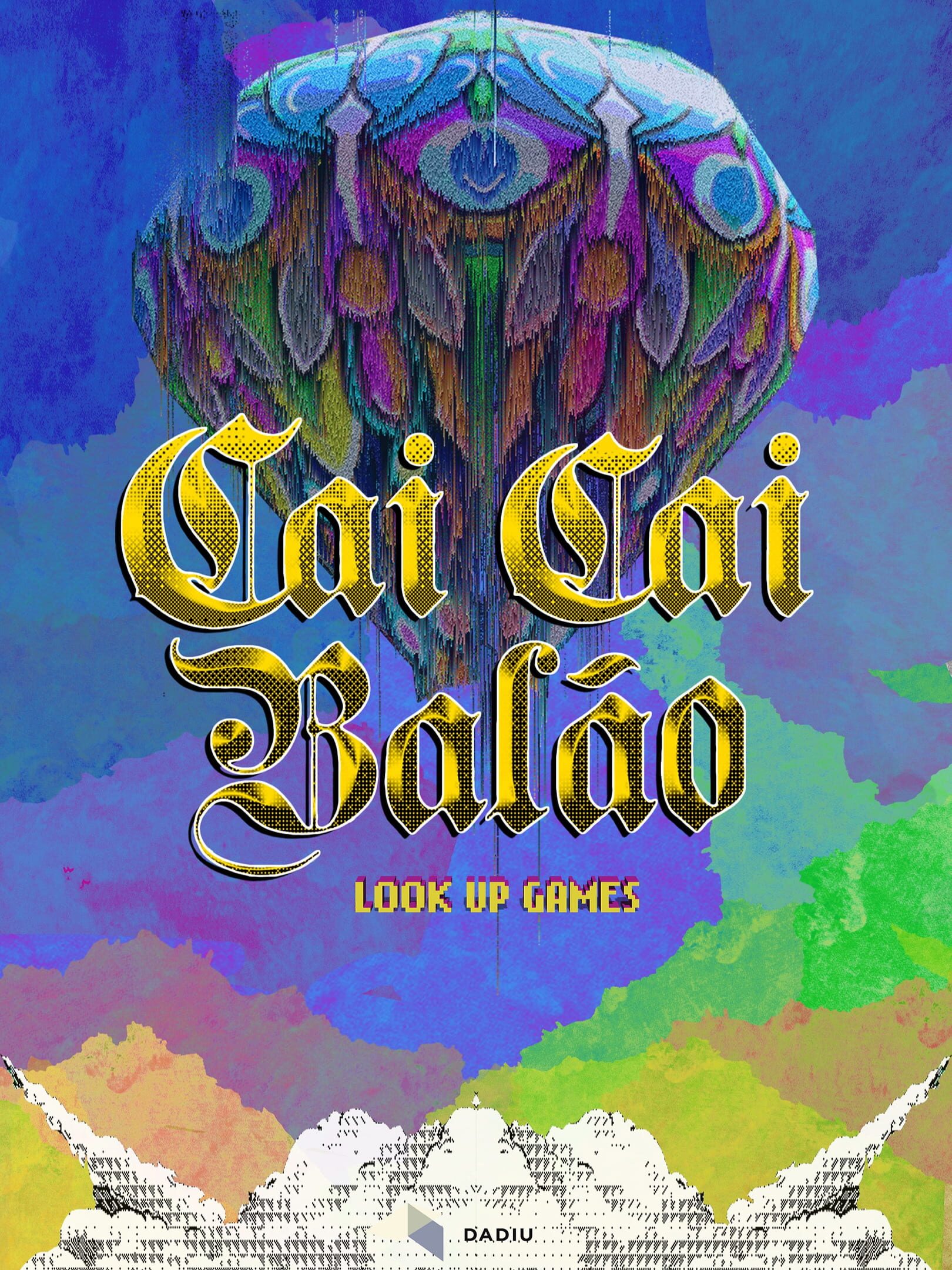 Cai Cai Balão cover