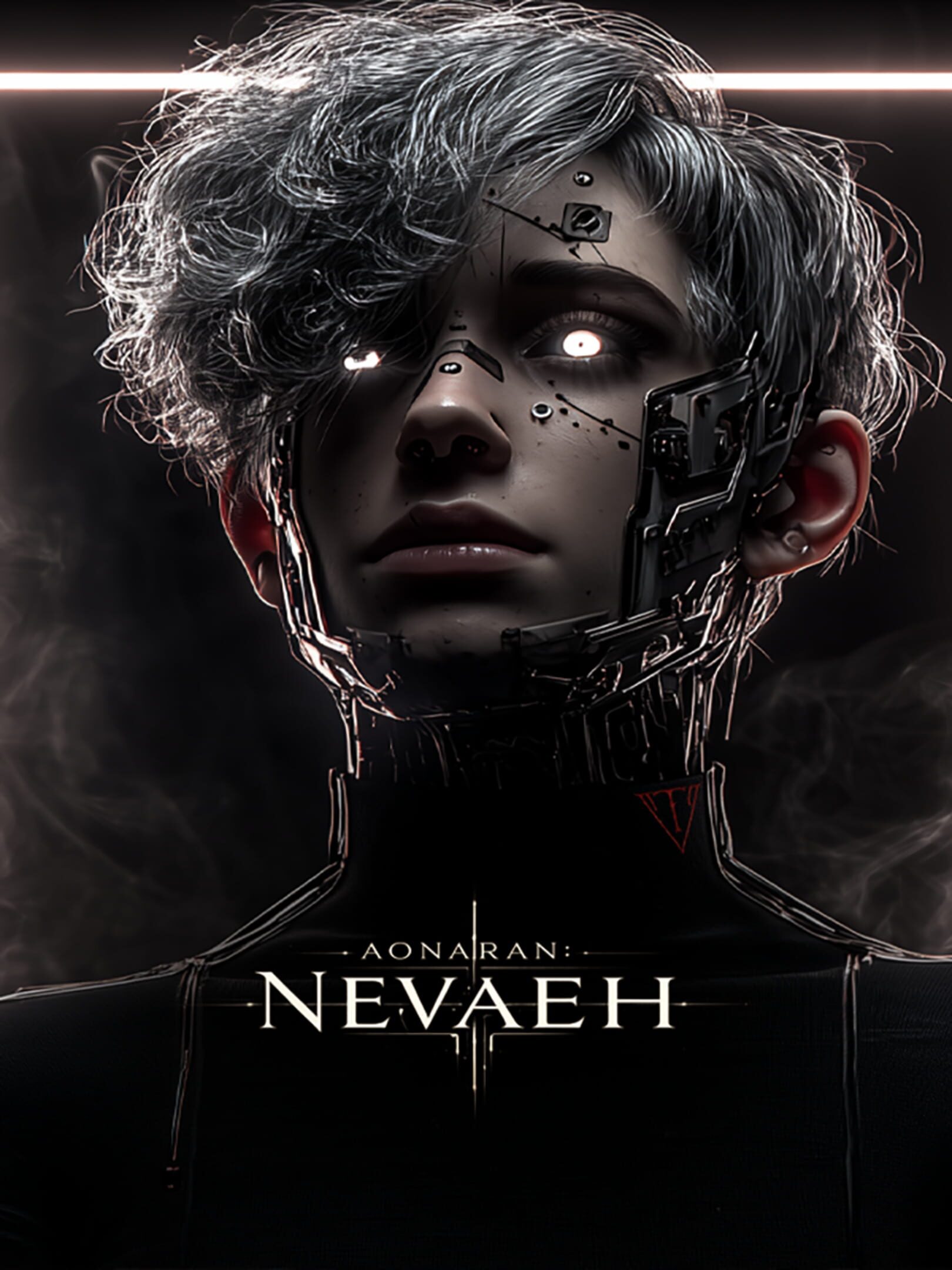 Aonaran Nevaeh cover