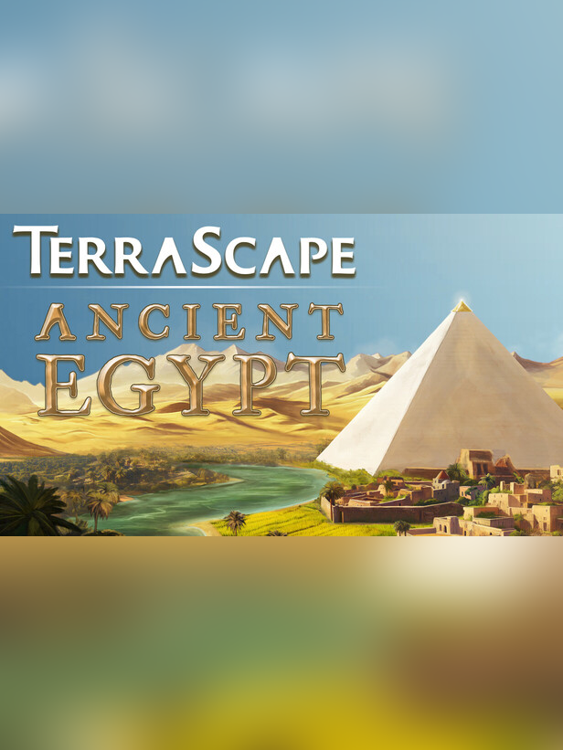TerraScape: Ancient Egypt wallpaper