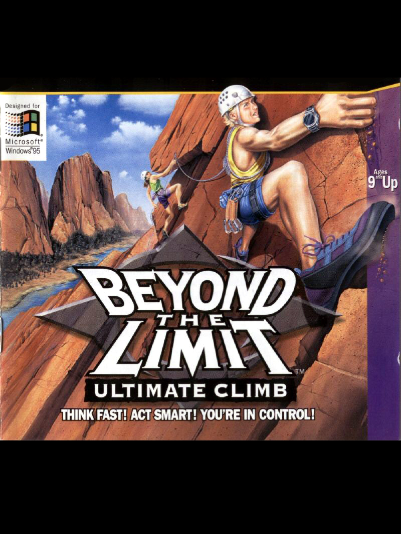 Beyond the Limit: Ultimate Climb cover