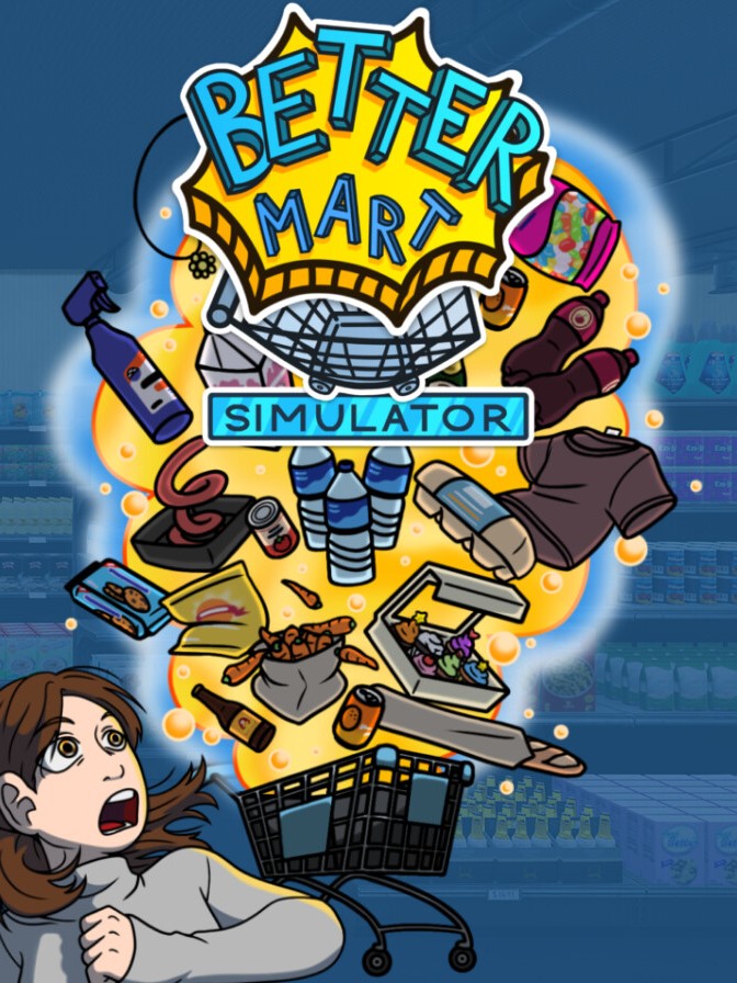 Better Mart Simulator cover