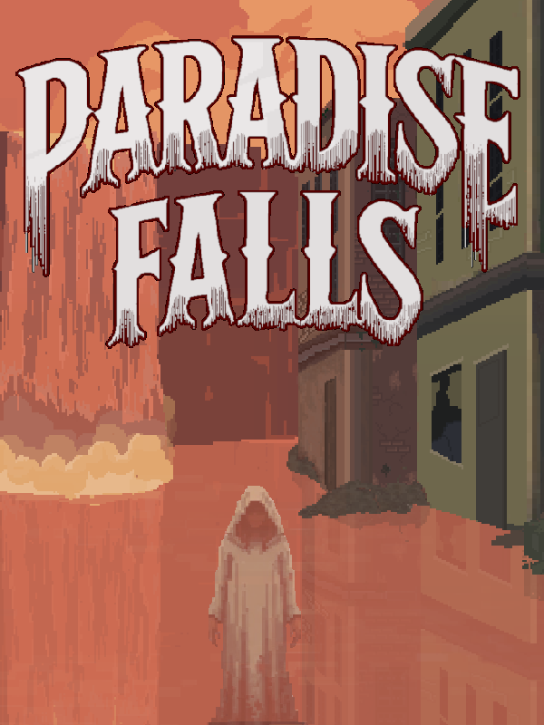 Paradise Falls cover