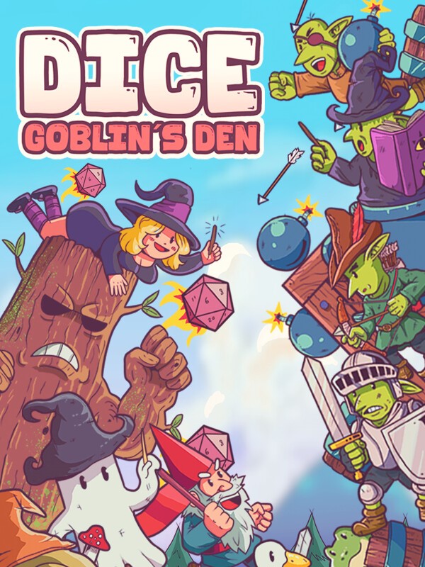 Dice Goblin's Den cover