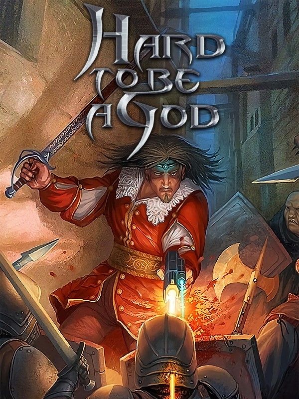 Hard to be a God cover