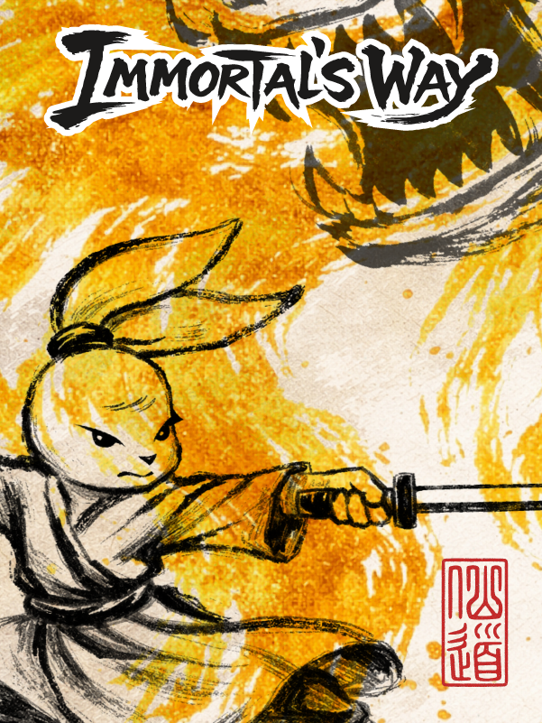 Immortal's Way cover