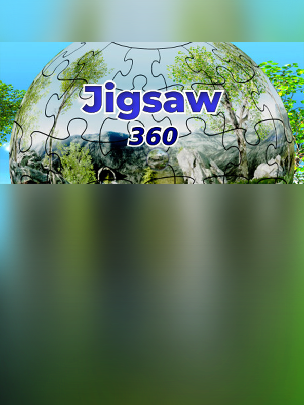 Jigsaw 360 cover