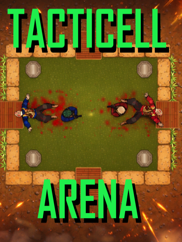 Tacticell Arena cover