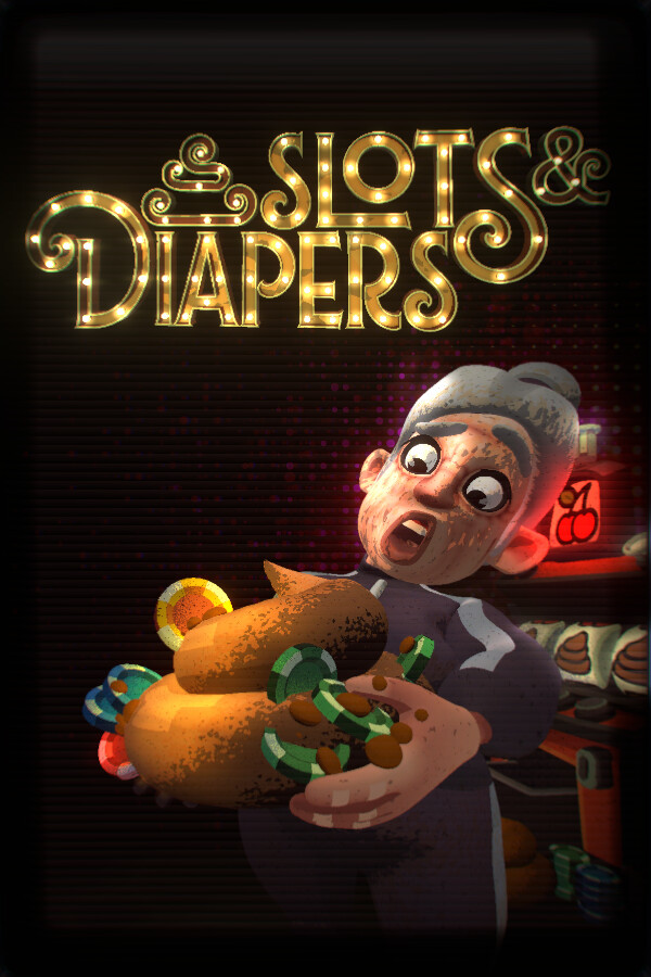 Slots & Diapers cover