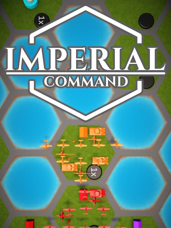 Imperial Command cover