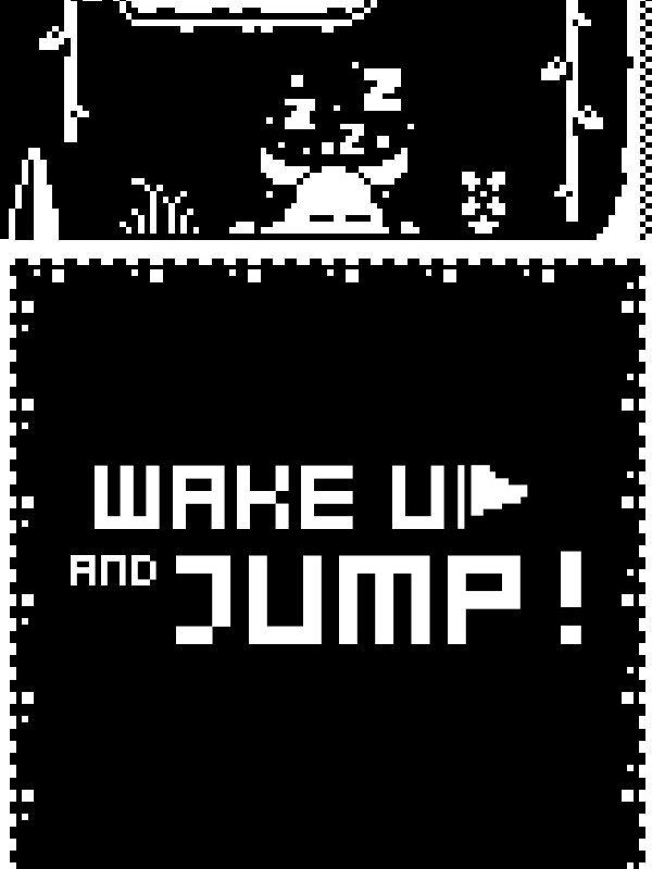 Wake Up and Jump! cover