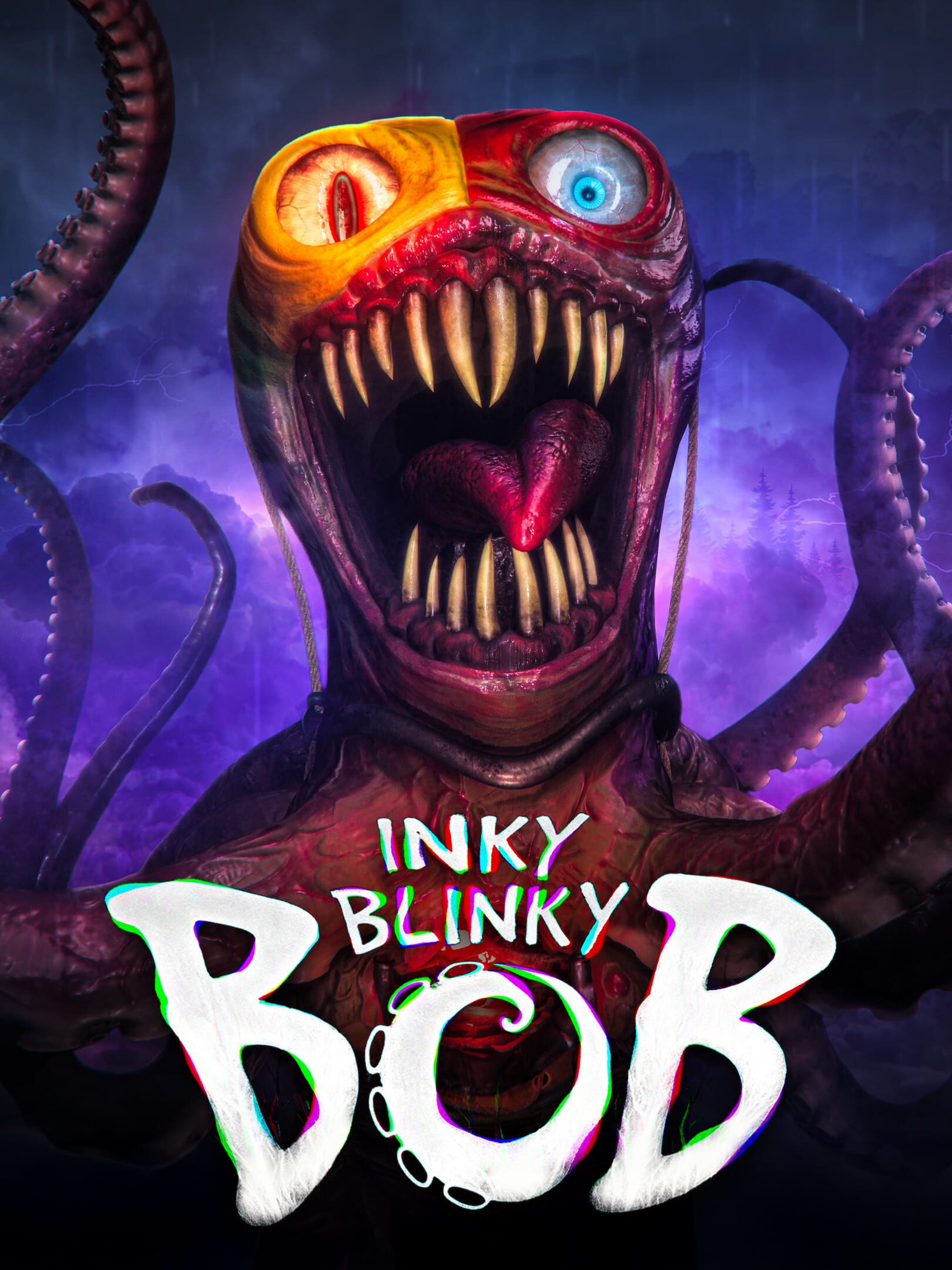 Inky Blinky Bob cover