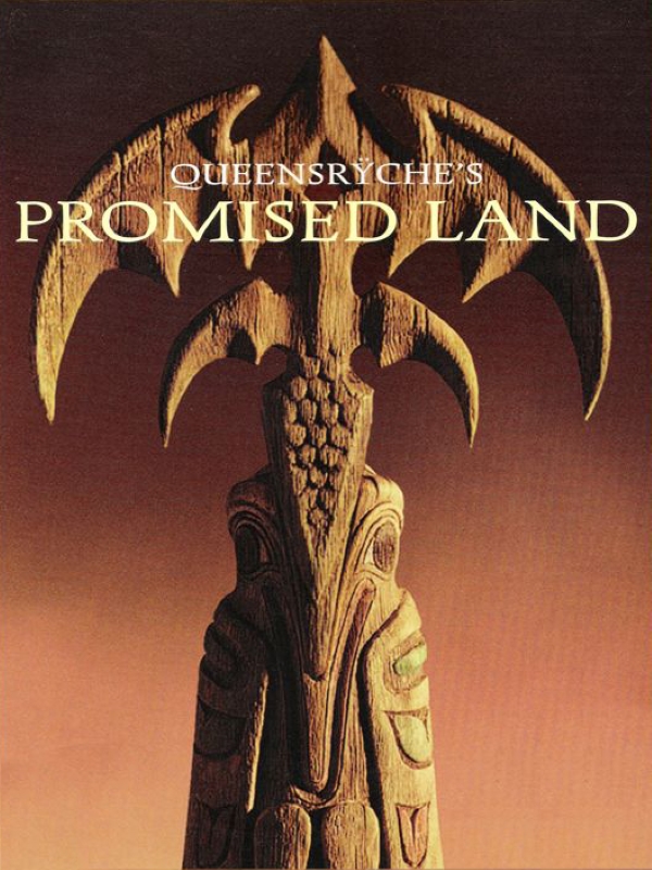 Queensrÿche's Promised Land cover