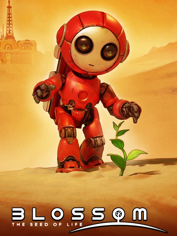 Blossom: The Seed of Life cover