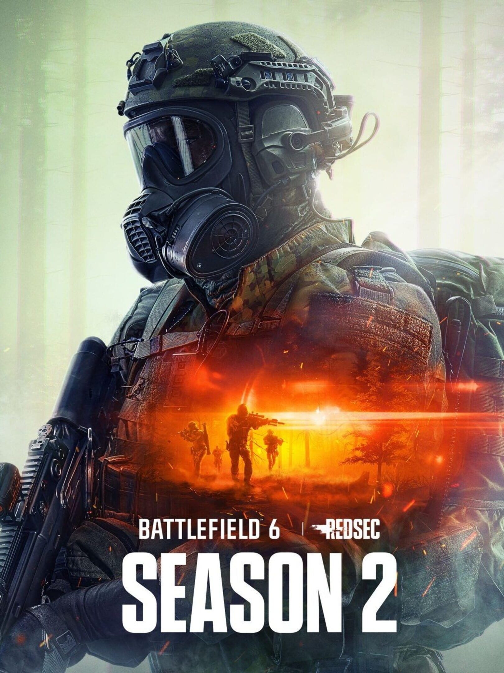 Battlefield 6 Season 2 cover