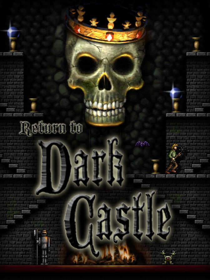 Return to Dark Castle cover