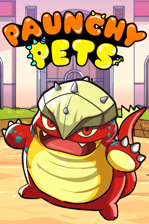 Paunchy Pets cover