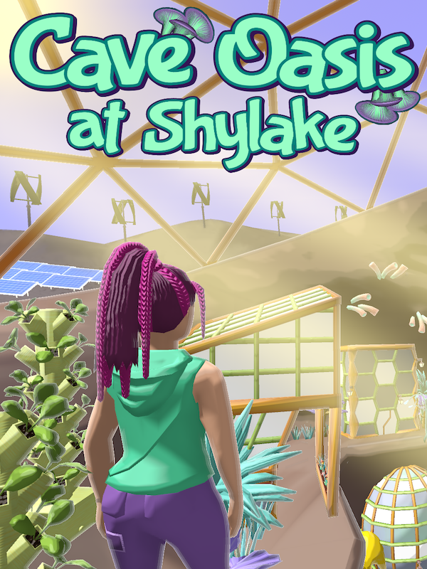 Cave Oasis at Shylake cover